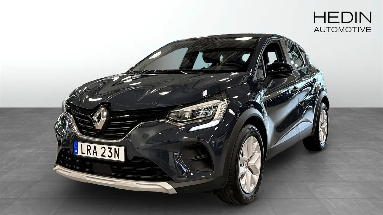 Renault Captur 2023