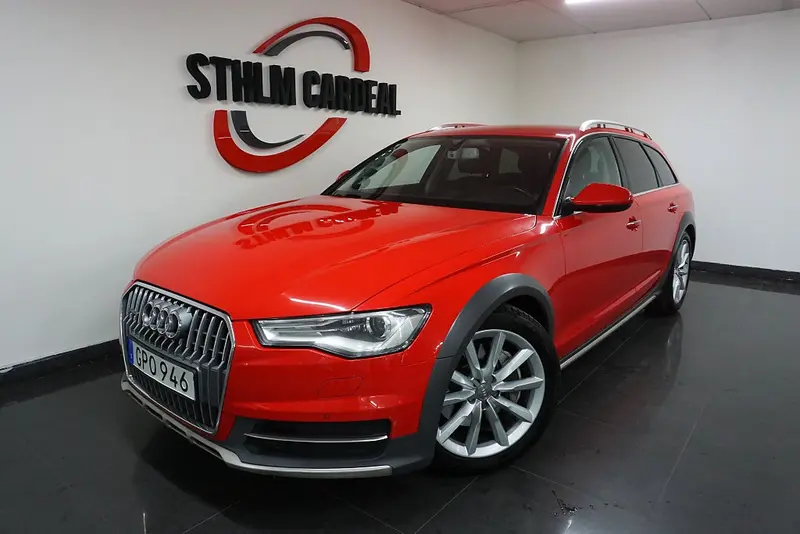 Audi A6 2015