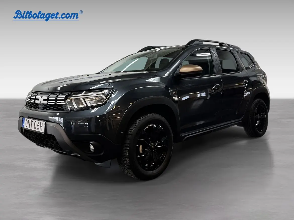 Dacia Duster 2024