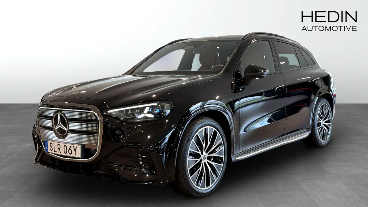 Mercedes-Benz GLC 2027