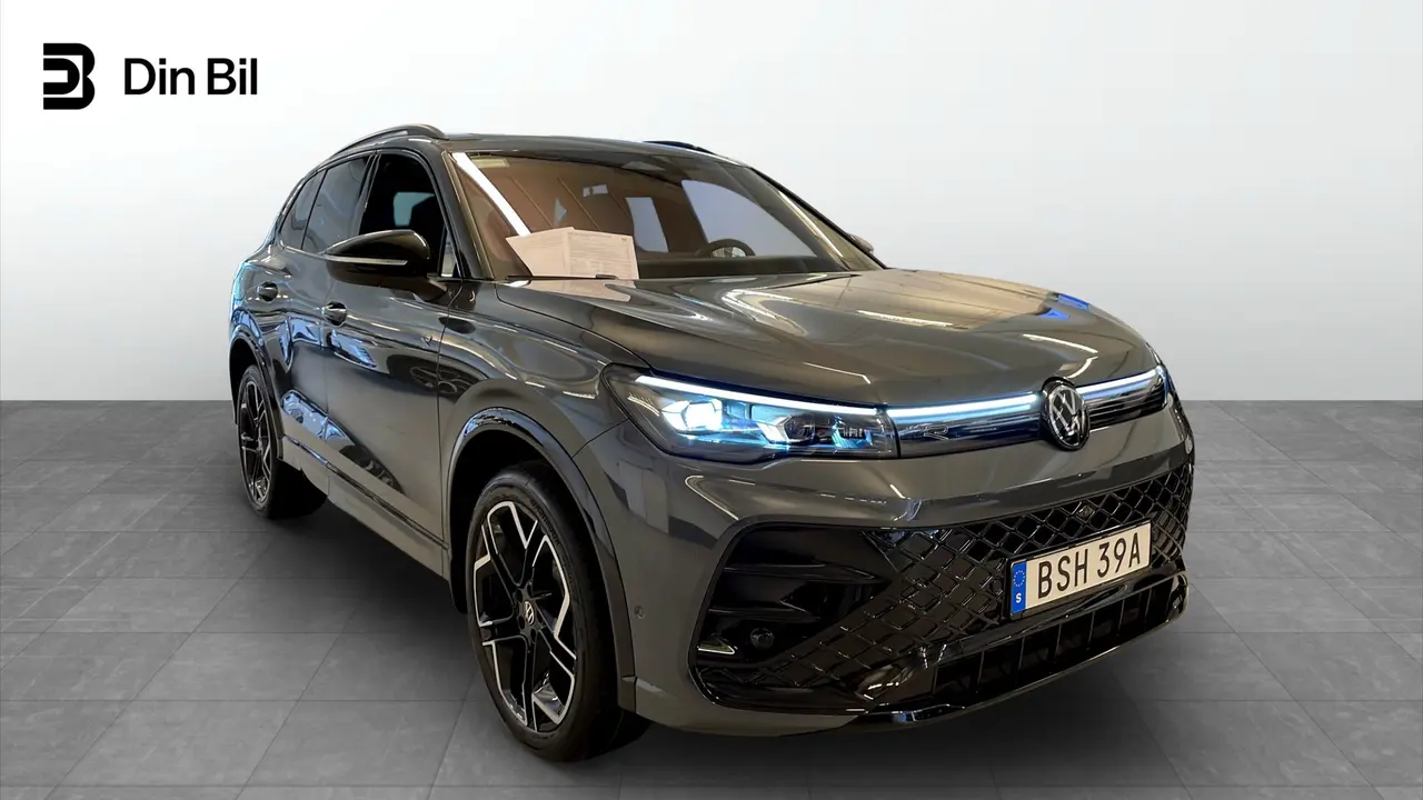 Volkswagen Tiguan 2025
