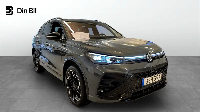 Volkswagen Tiguan 2025