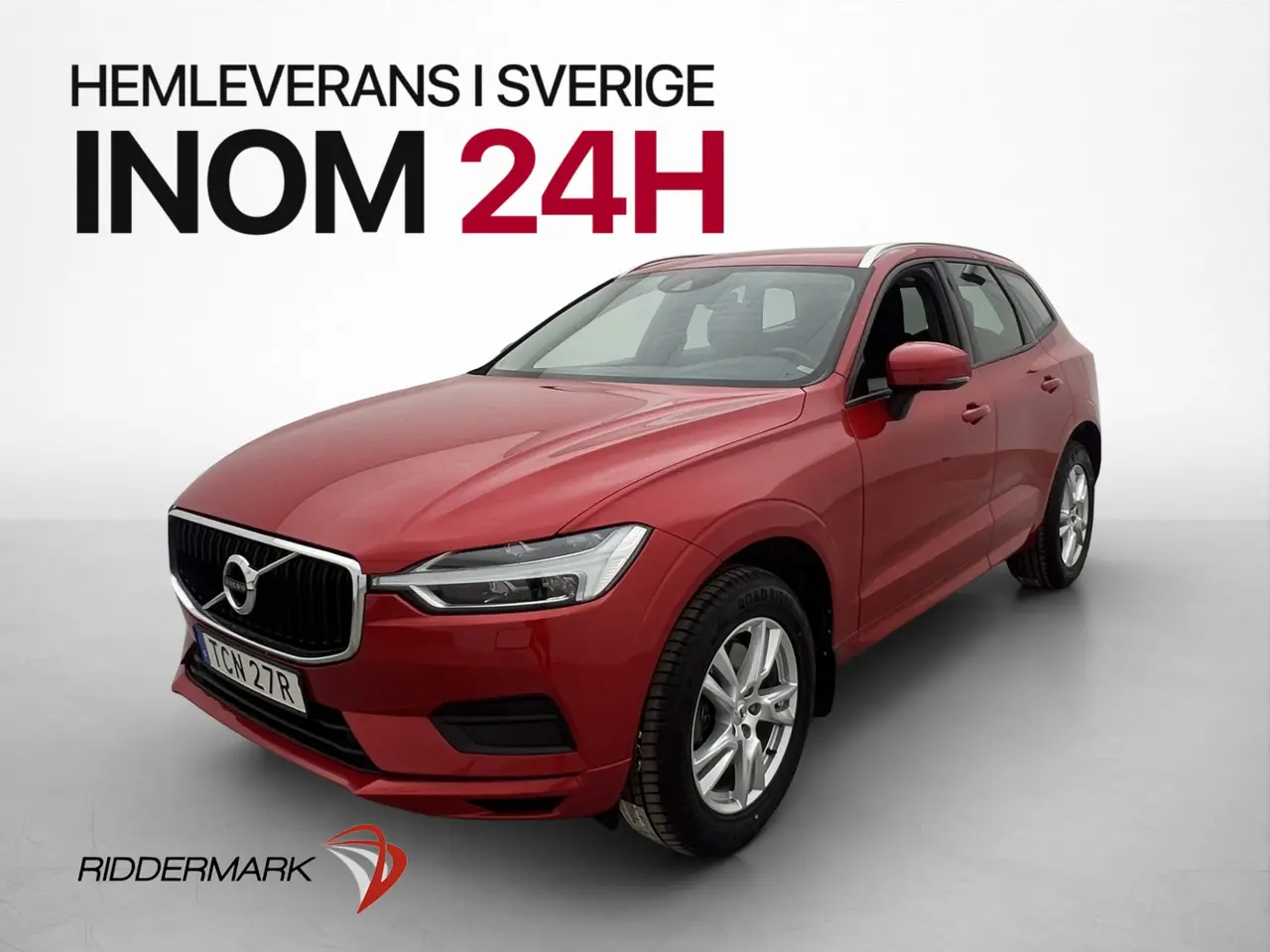 Volvo XC60 2019