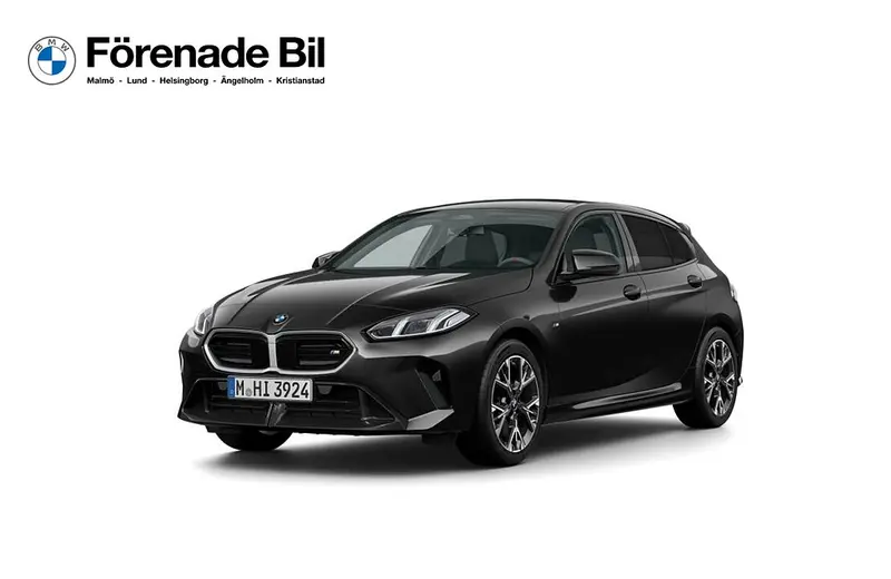 BMW 1-serien 2026