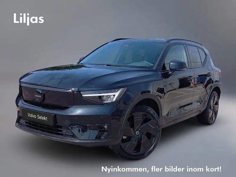 Volvo EX40 2025
