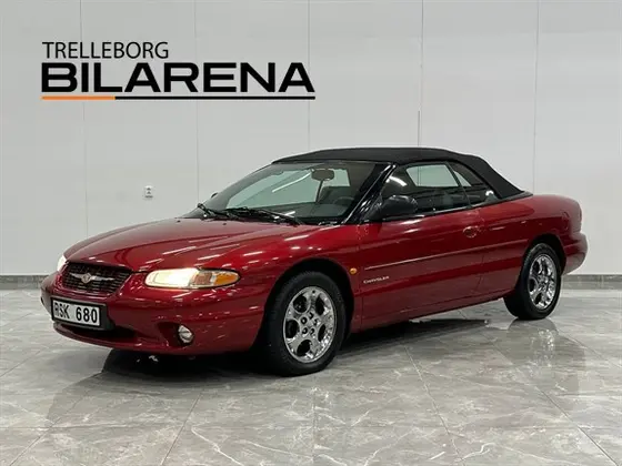 Chrysler Stratus
