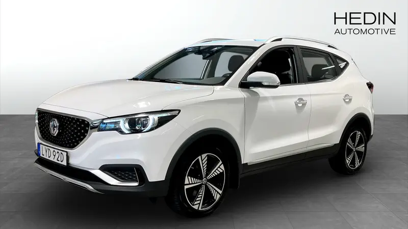 MG ZS 2021