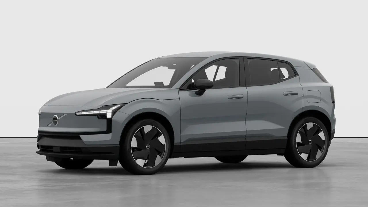 Volvo EX30 2027