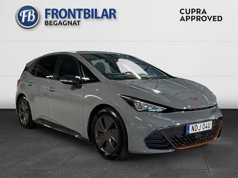 CUPRA Born 2024