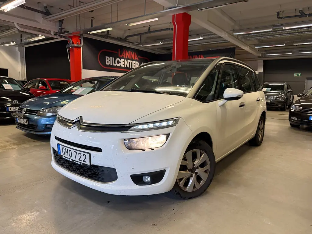 Citroën C4 Picasso 2014
