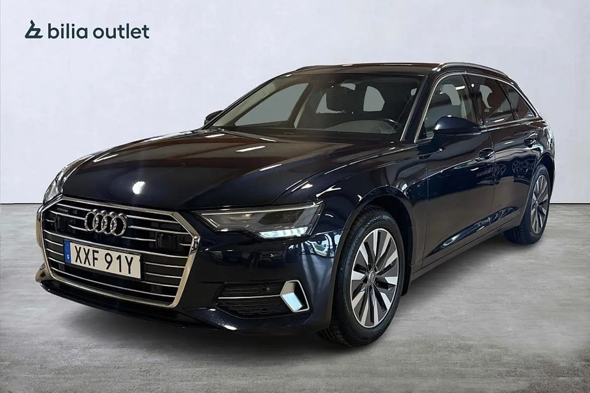 Audi A6 2019