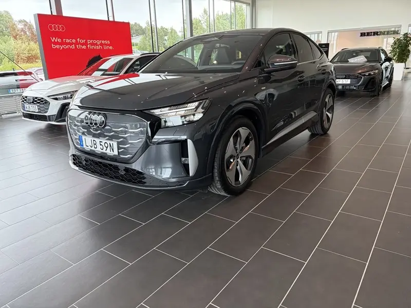 Audi Q4 e-tron 2027