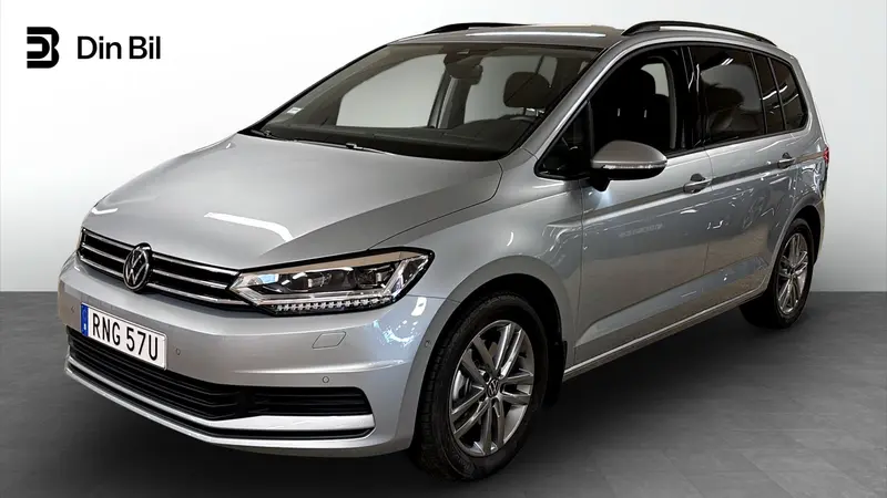 Volkswagen Touran 2026