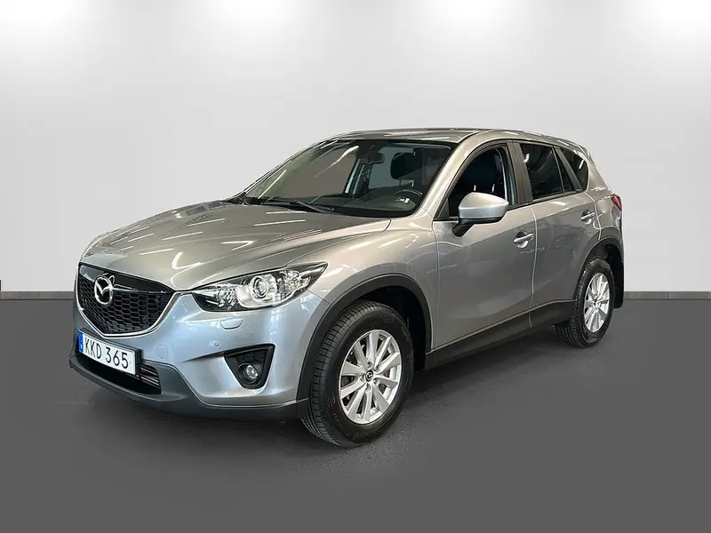 Mazda CX-5 2014