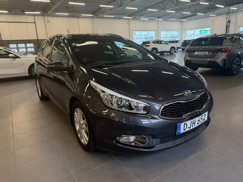 Kia Ceed 2014