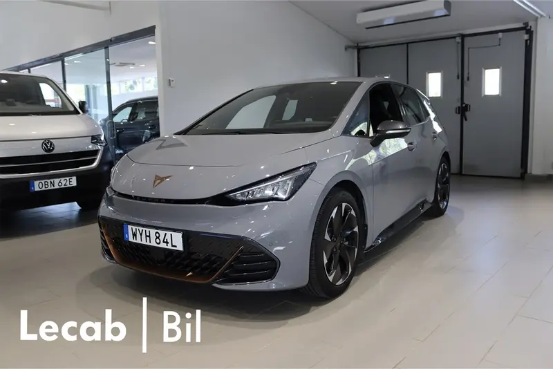 CUPRA Born 2024