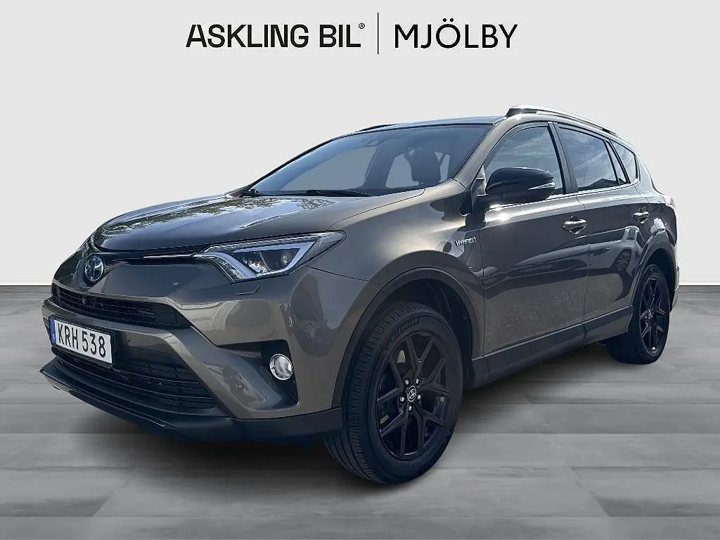 Toyota RAV4 2018