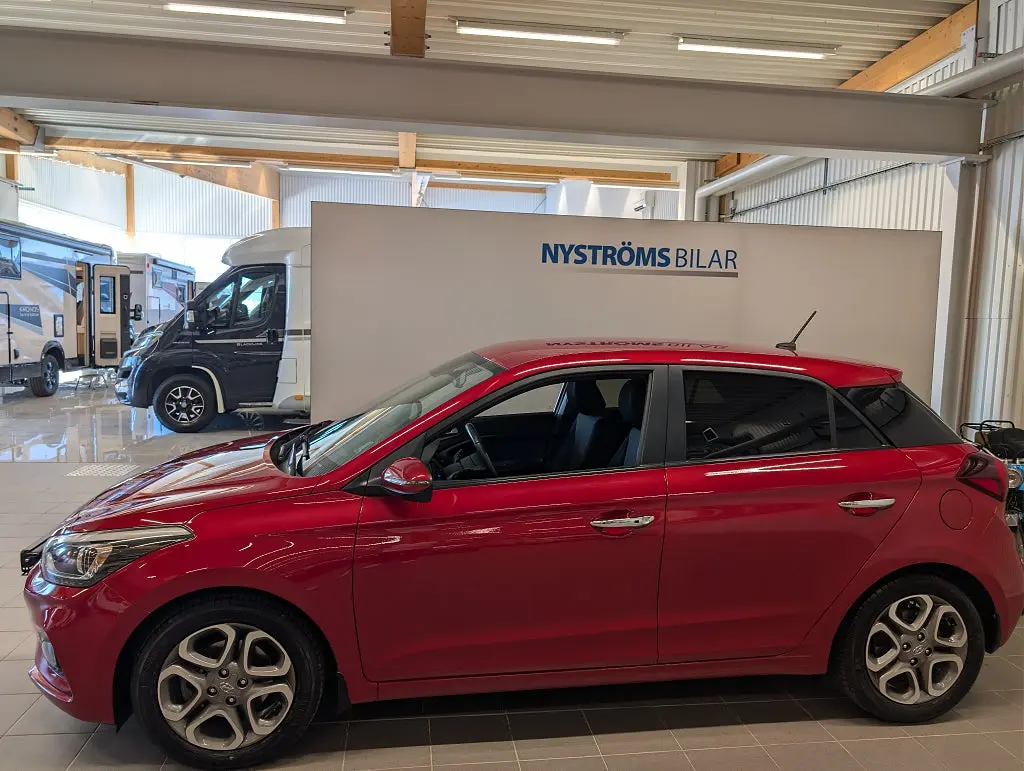Hyundai i20 2020
