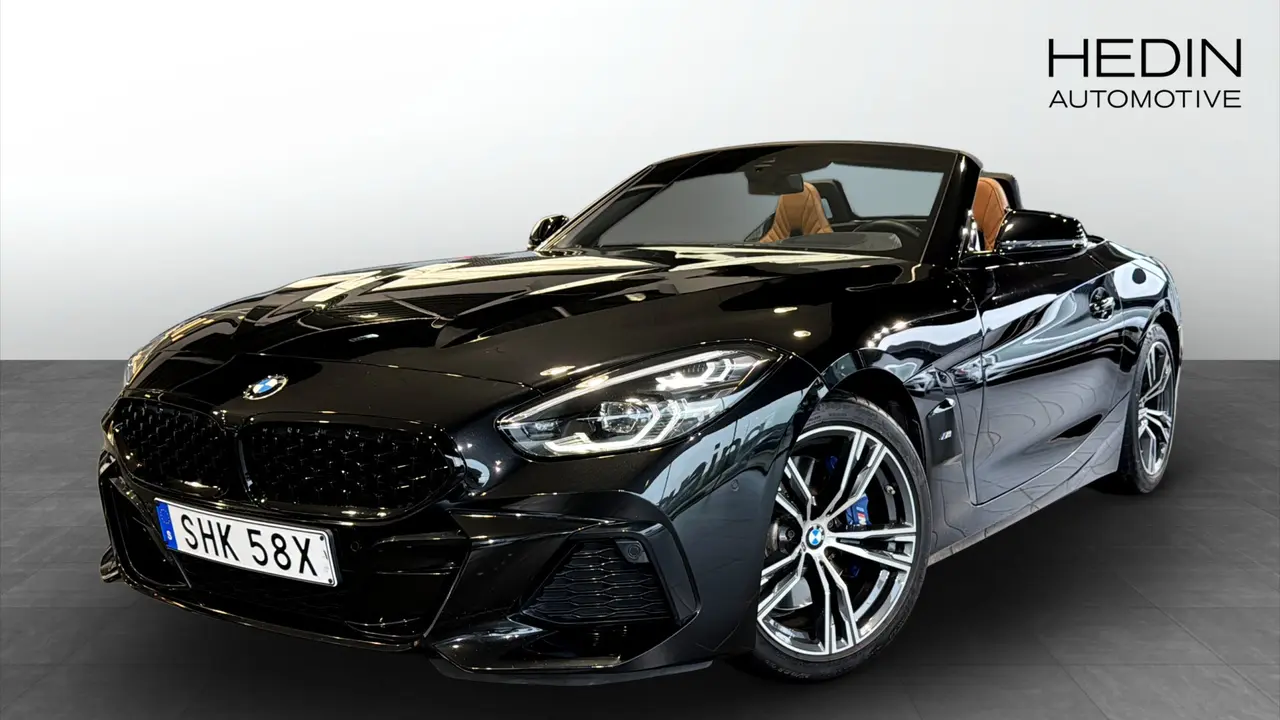 BMW Z4 2021