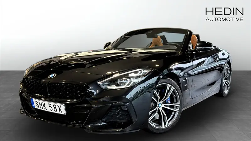 BMW Z4 2021