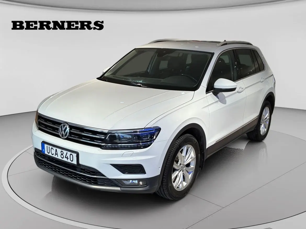 Volkswagen Tiguan 2018