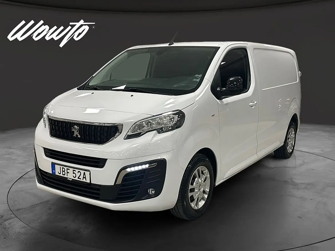 Peugeot Expert 2022