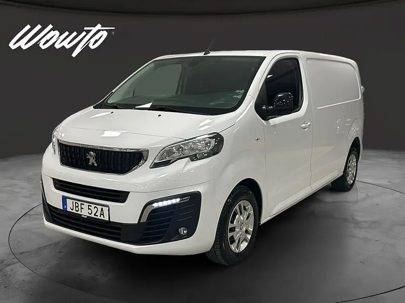 Peugeot Expert 2022