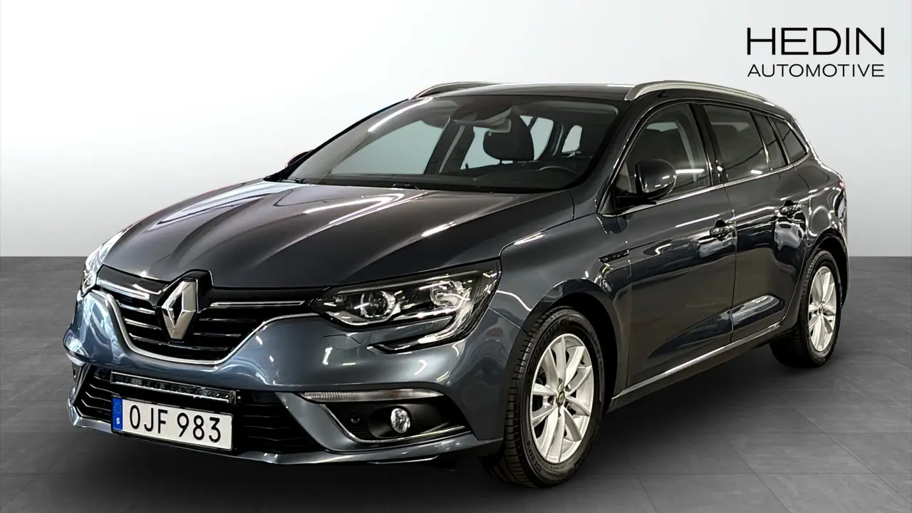 Renault Mégane 2017