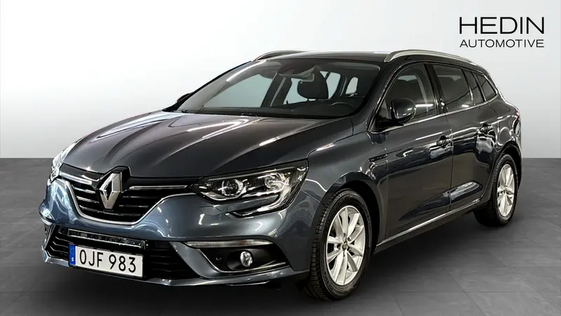 Renault Mégane 2017