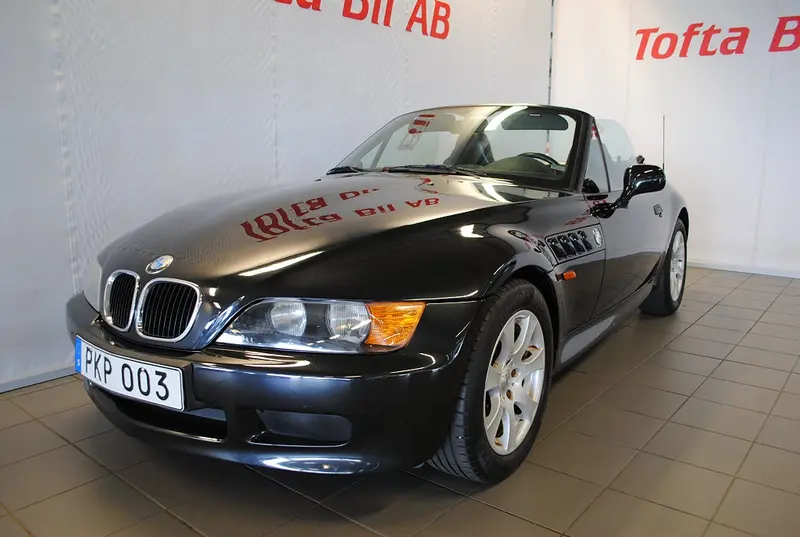 BMW Z3 1998