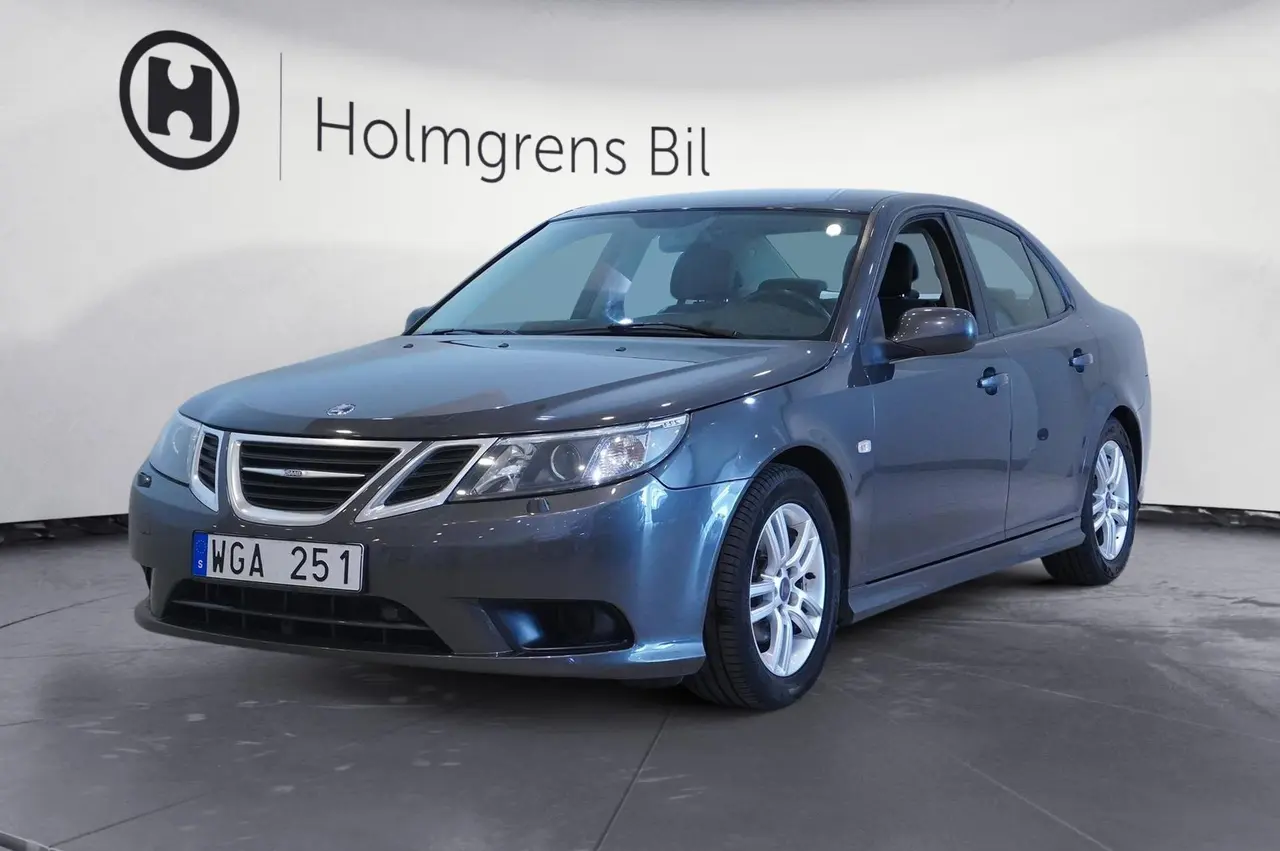 Saab 9-3 2010