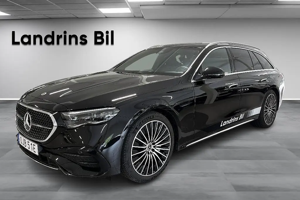 Mercedes-Benz E-Klass 2026