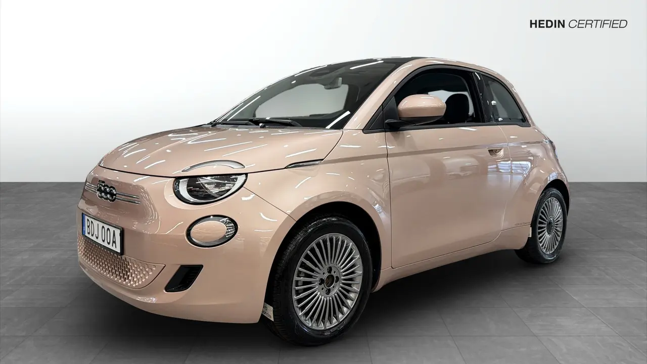 Fiat 500 2022