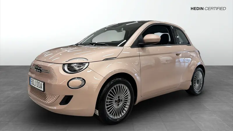 Fiat 500 2022