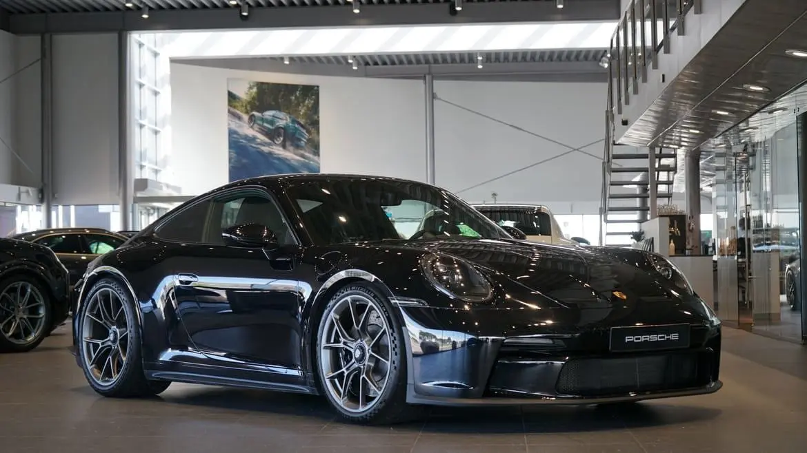 Porsche 911 2024