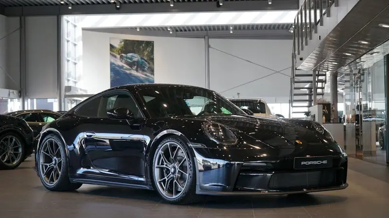 Porsche 911 2024