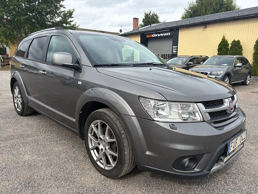 Fiat Freemont 2013