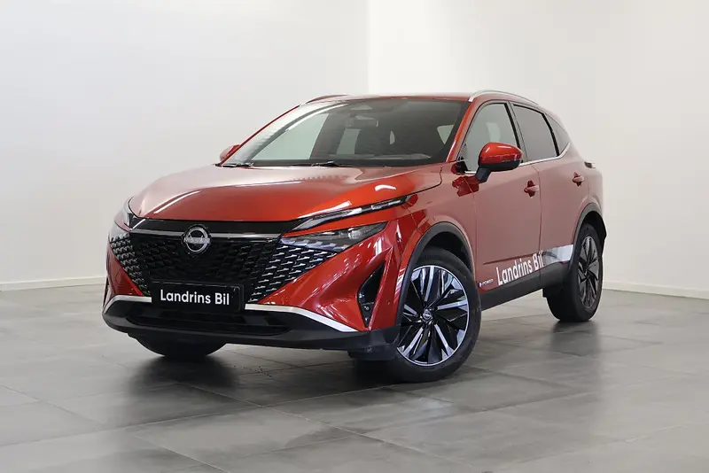 Nissan Qashqai 2025