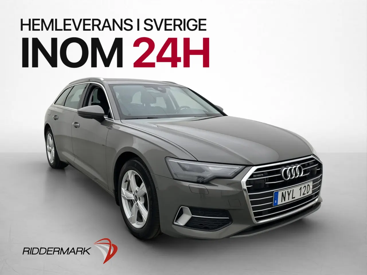 Audi A6 2023