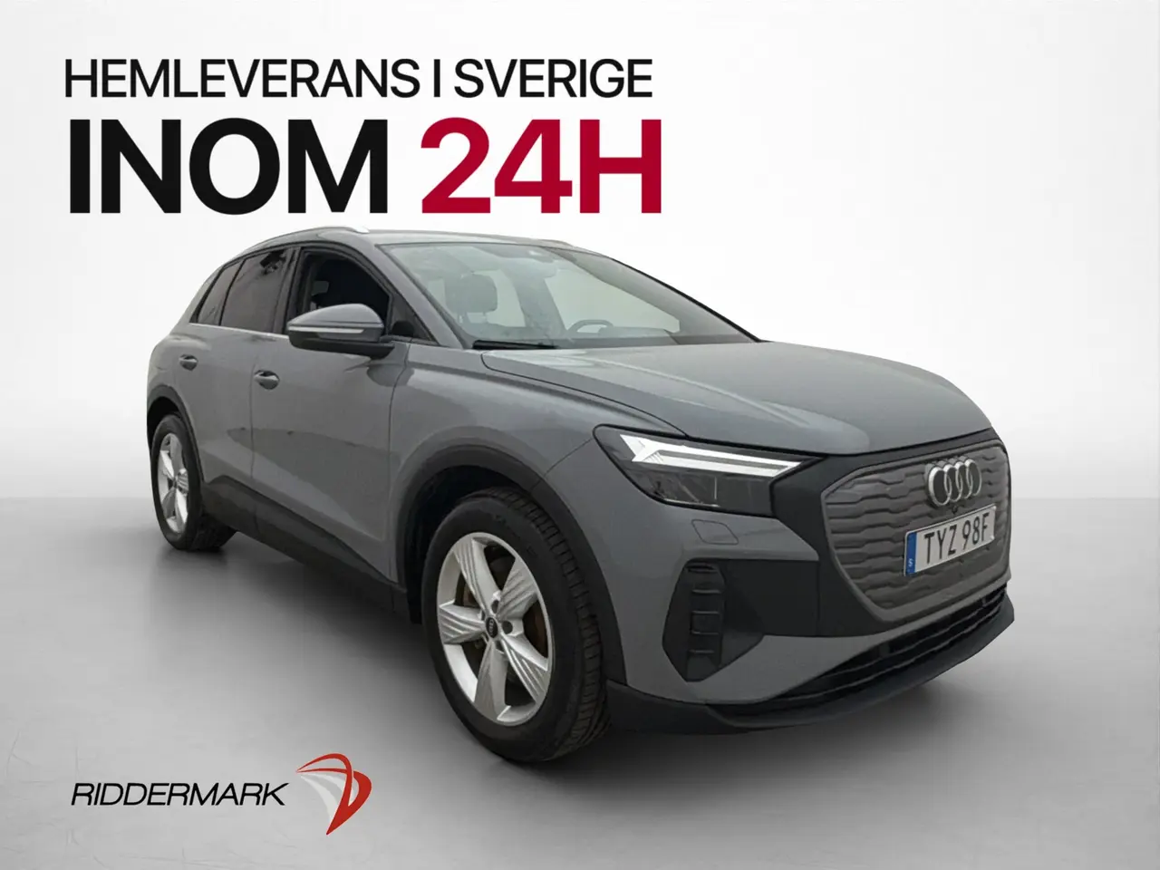 Audi Q4 e-tron 2023