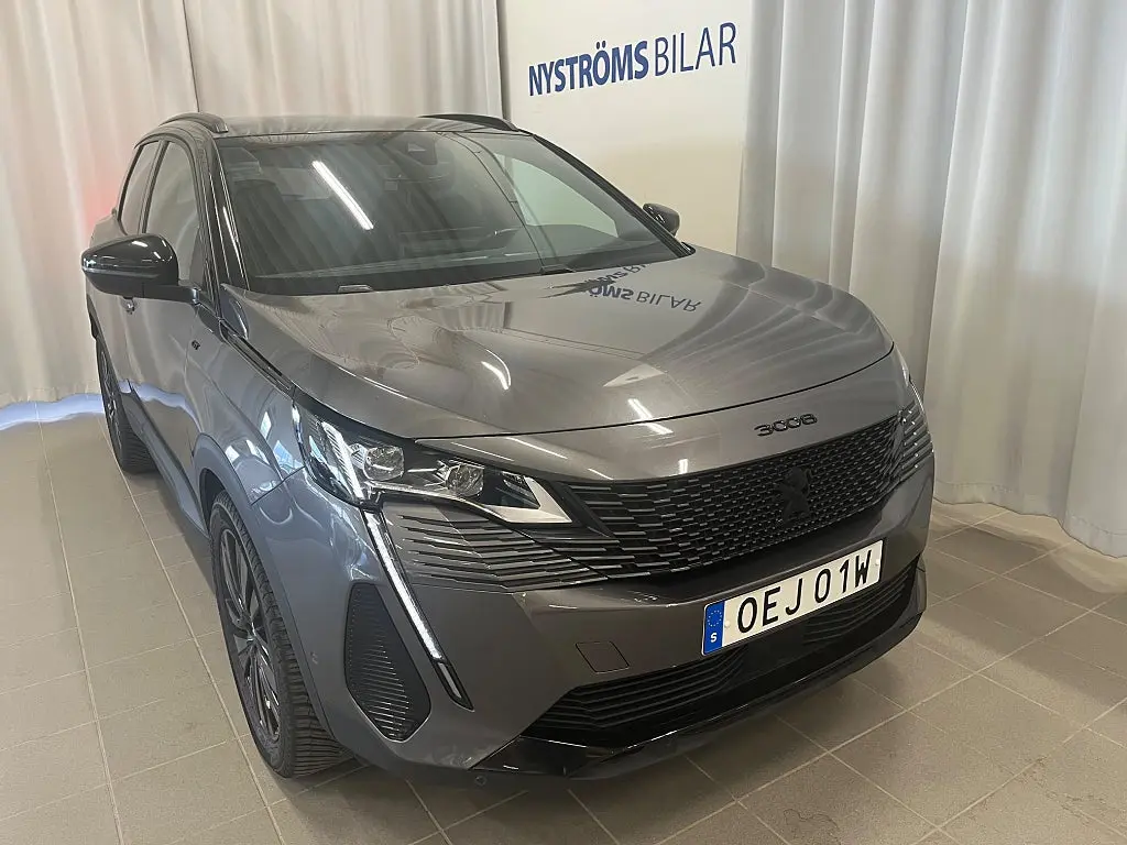 Peugeot 3008 2023