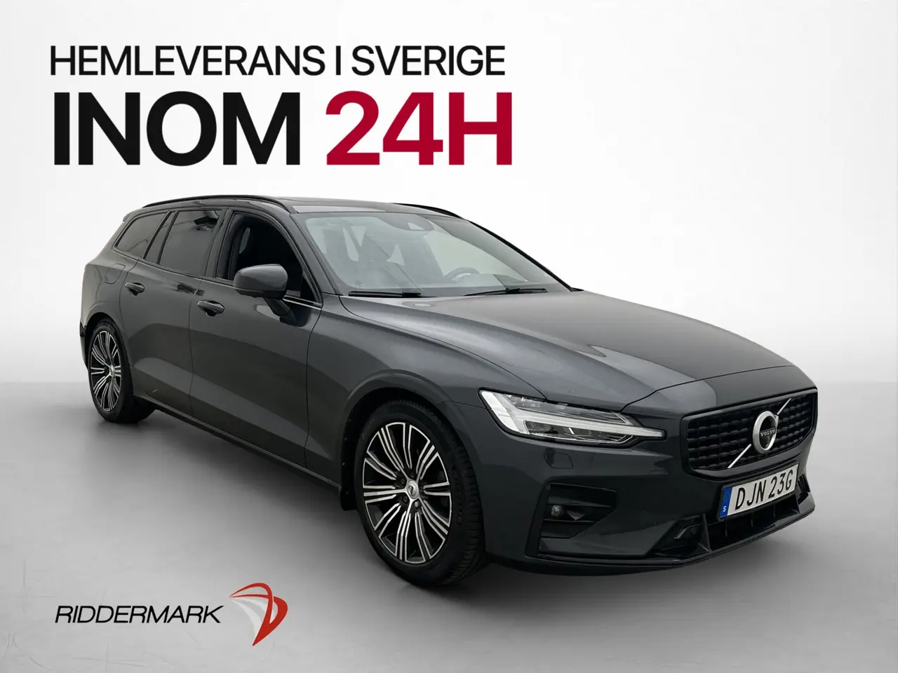 Volvo V60 2019