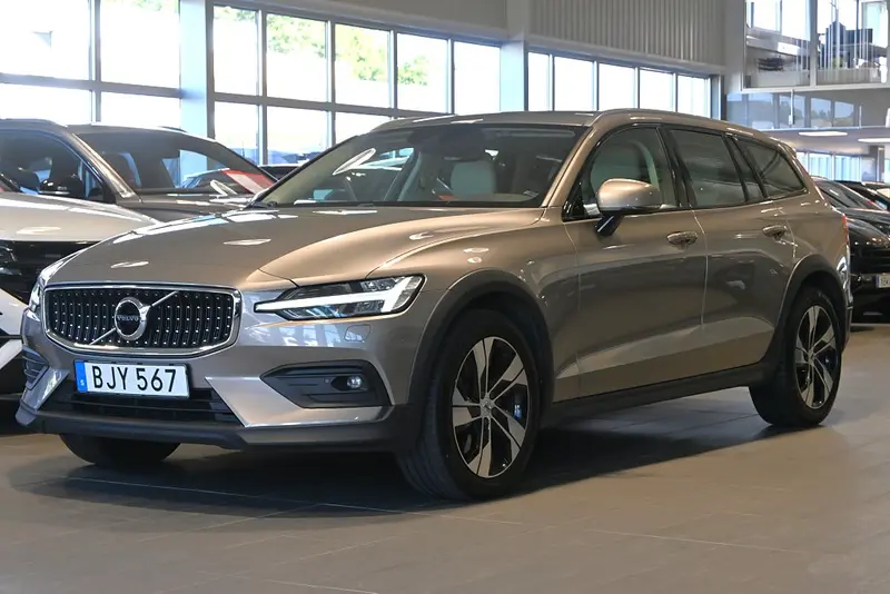 Volvo V60 2019
