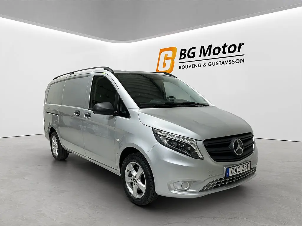 Mercedes-Benz Vito 2022