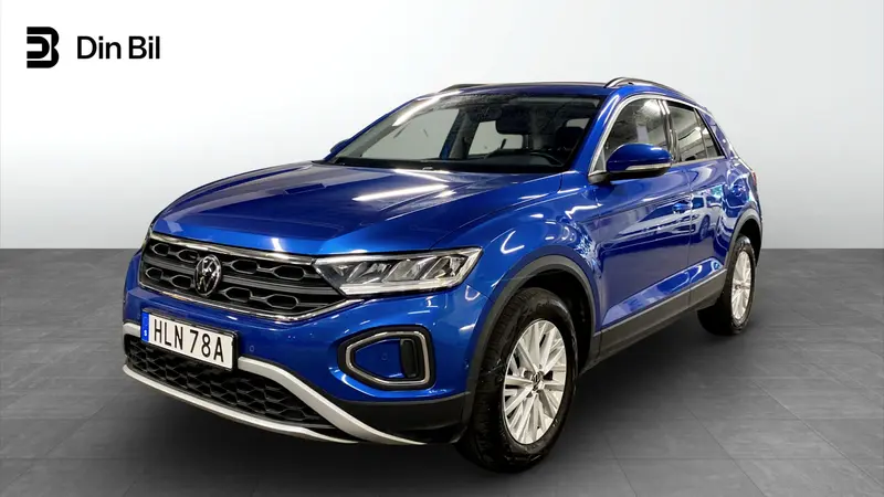 Volkswagen T-Roc 2022
