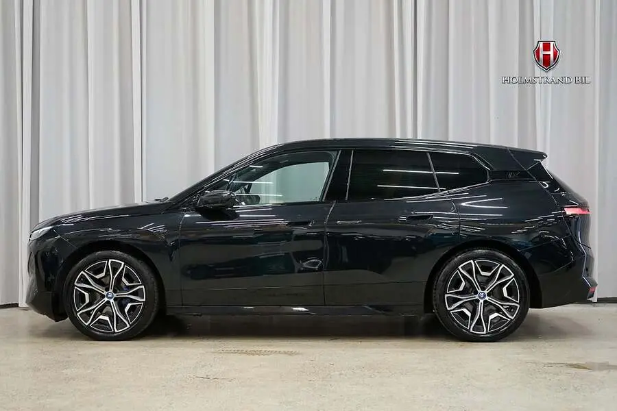 BMW iX 2022
