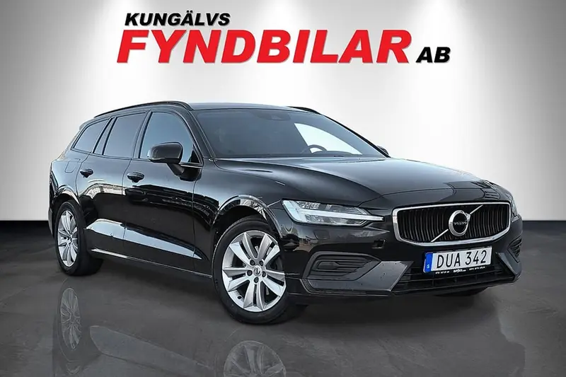 Volvo V60 2019
