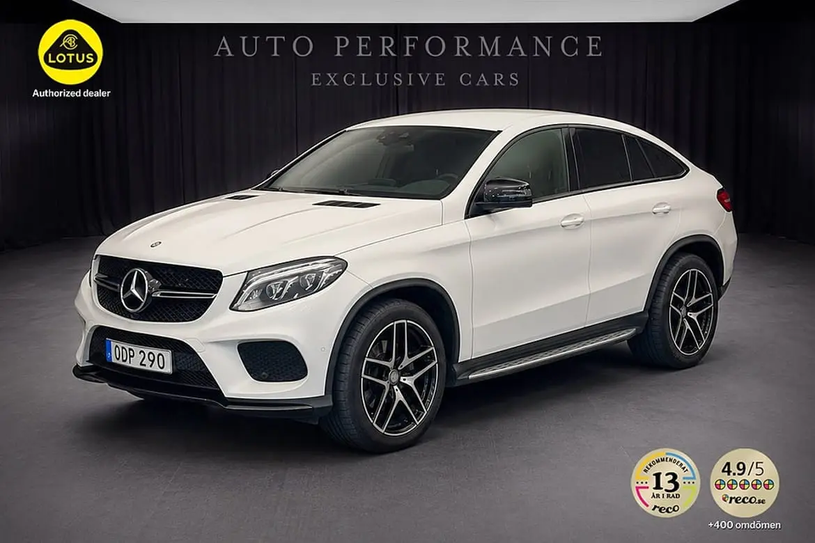 Mercedes-Benz GLE 2016