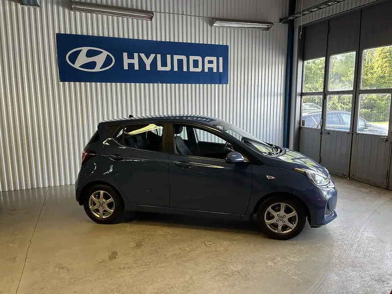 Hyundai i10 2018