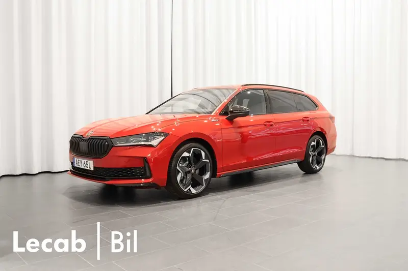 Skoda Superb 2026
